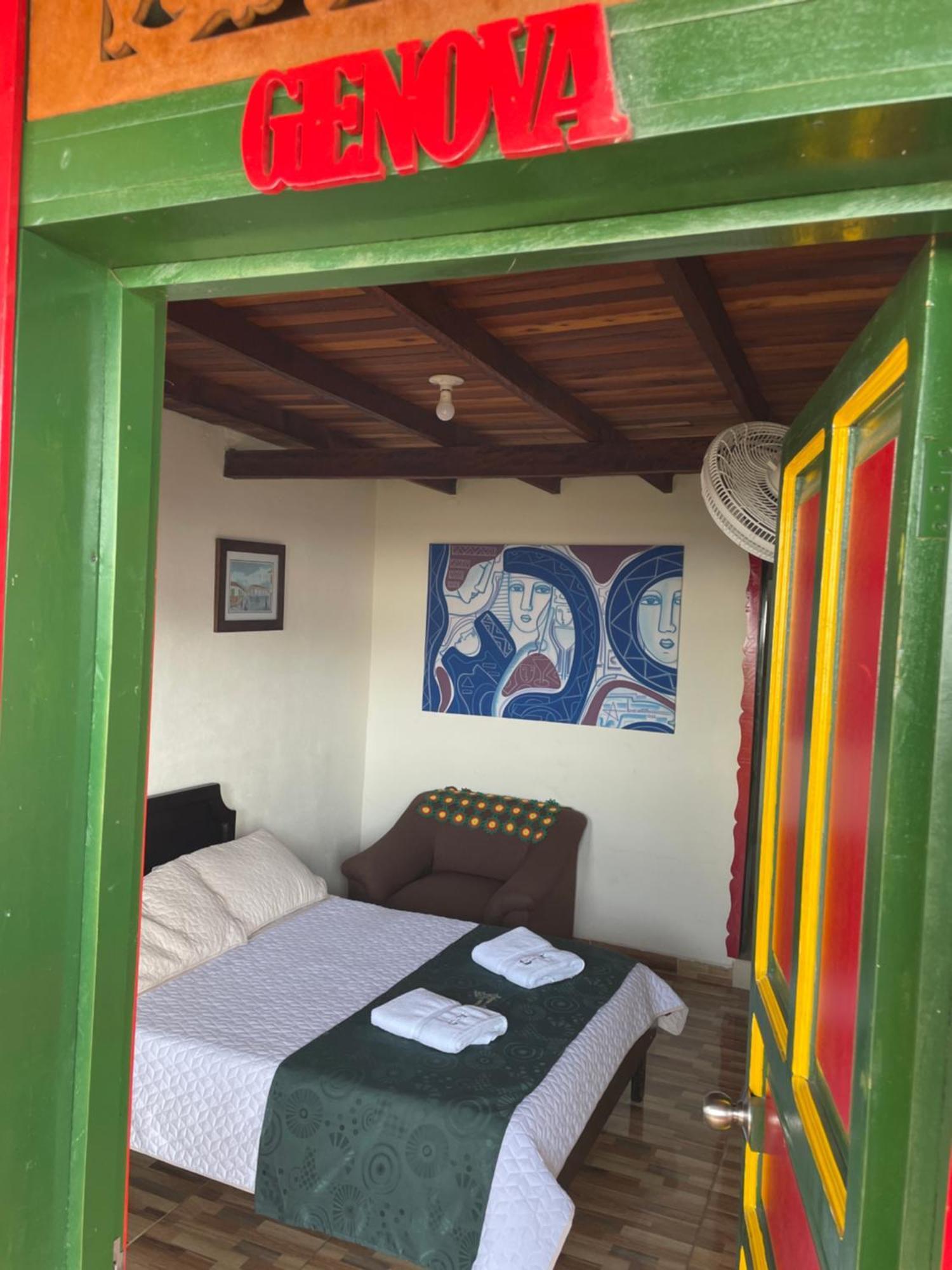 Aroma Cafetera Inn