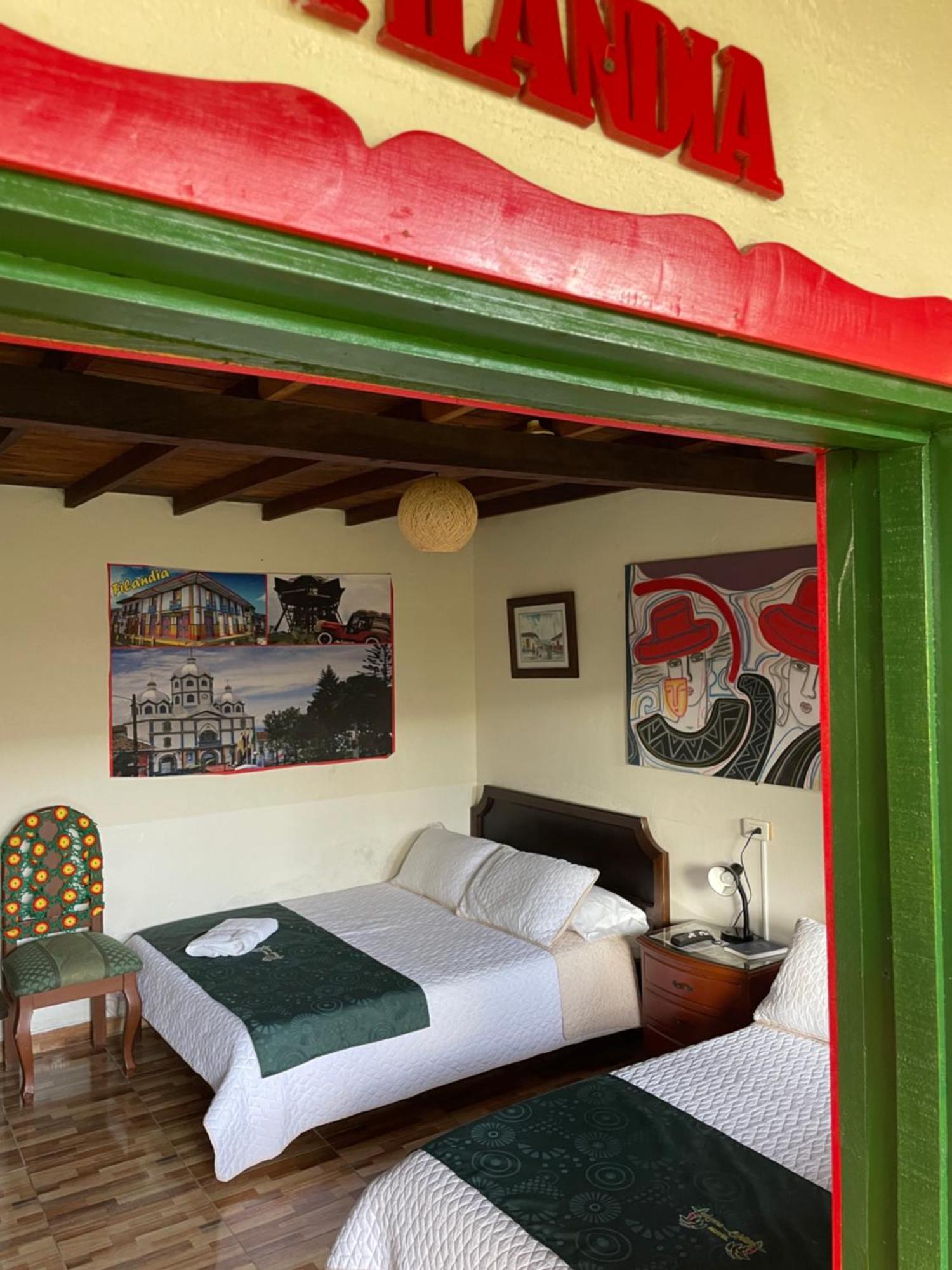 Aroma Cafetera Inn 3*