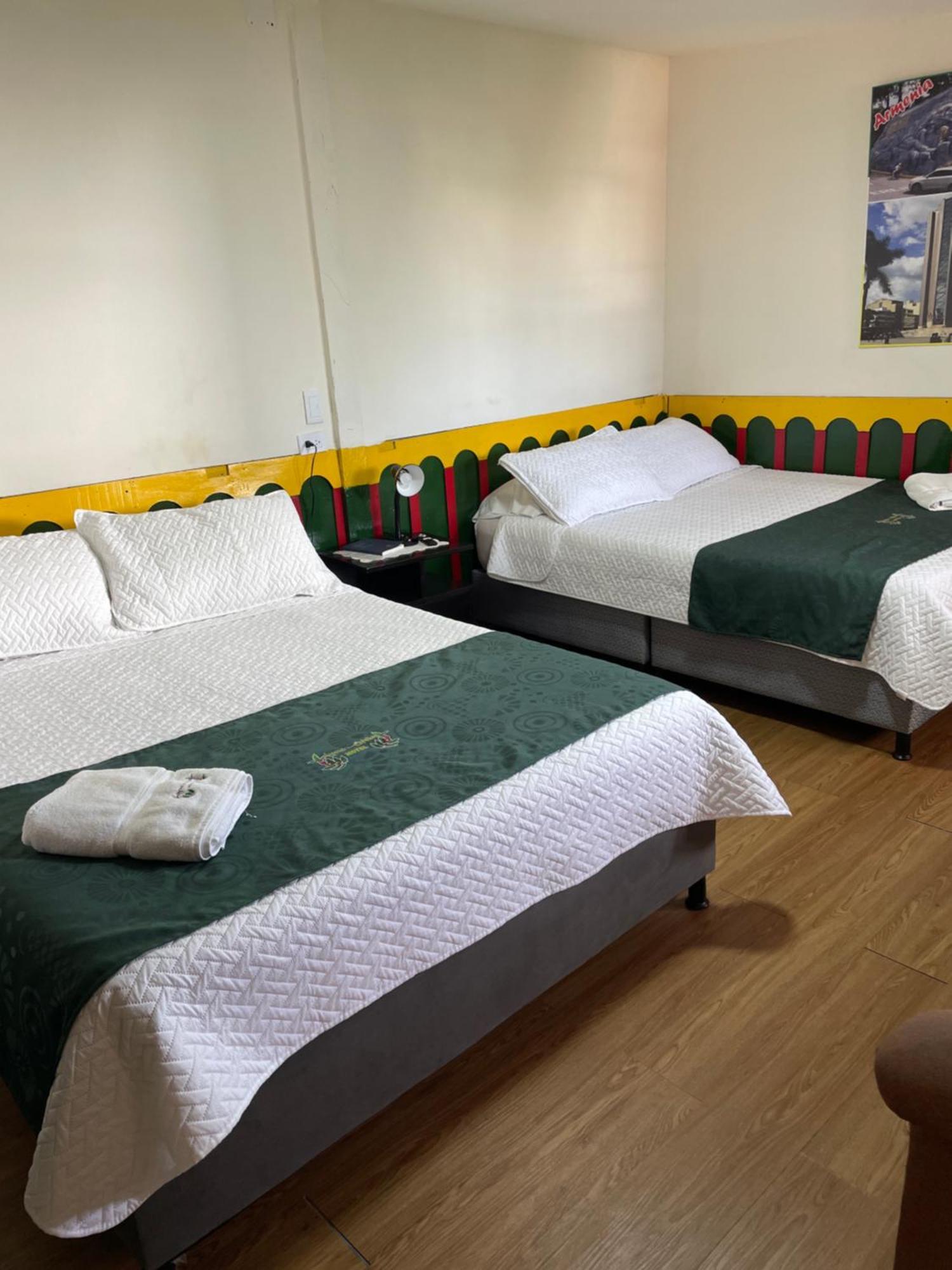Aroma Cafetera Inn 3*