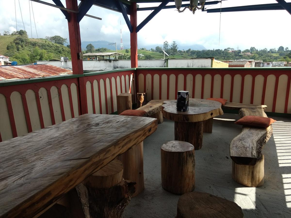 Aroma Cafetera Inn Circasia