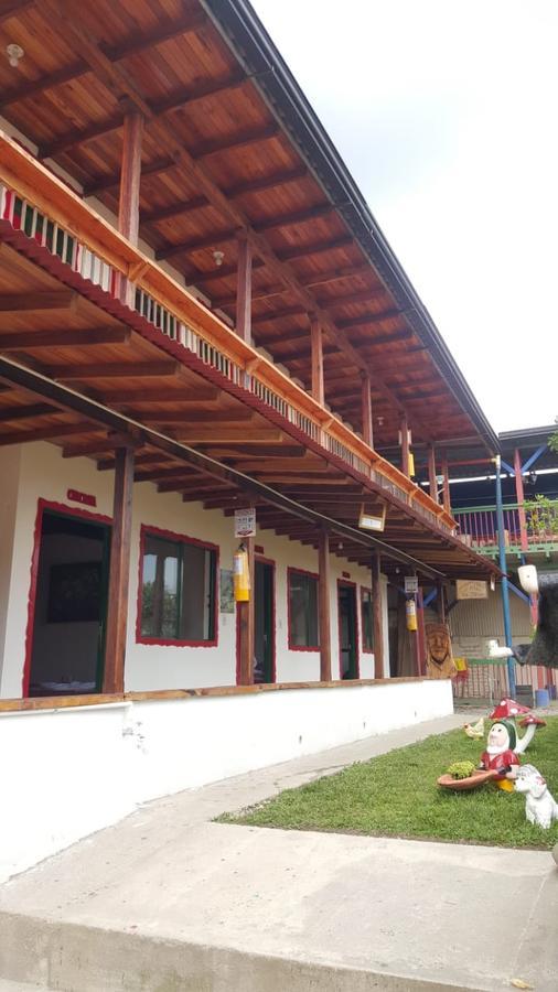 Aroma Cafetera Inn Circasia