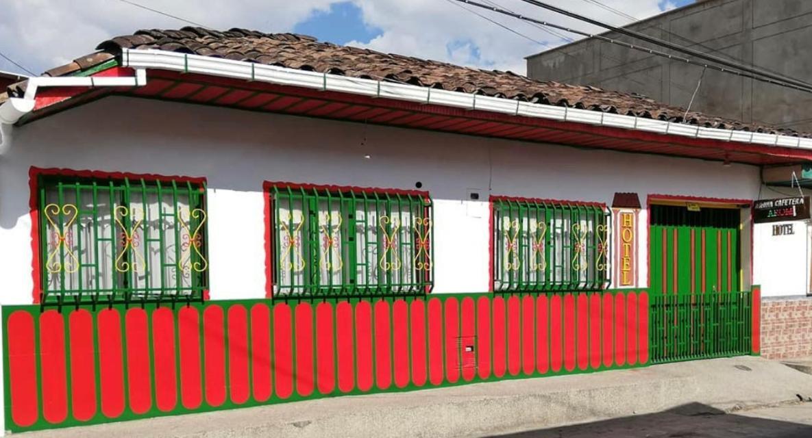 Aroma Cafetera Circasia