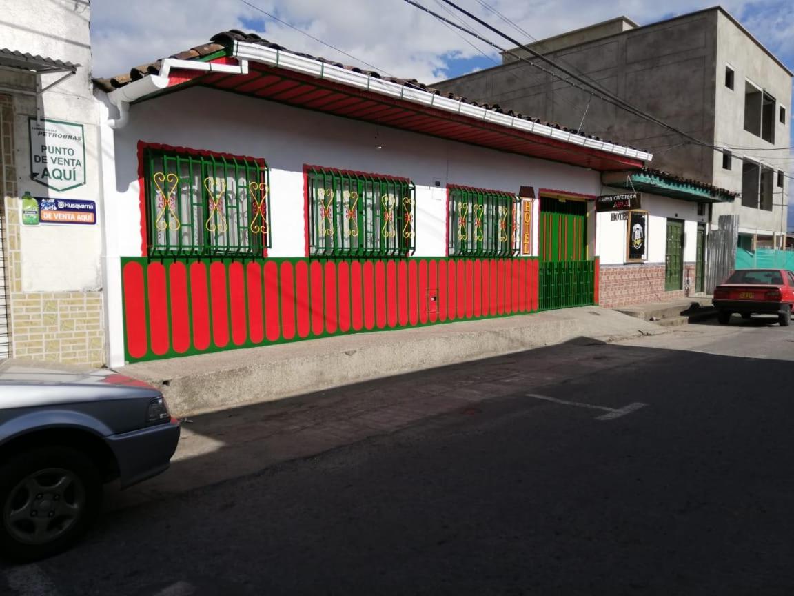 Aroma Cafetera Circasia