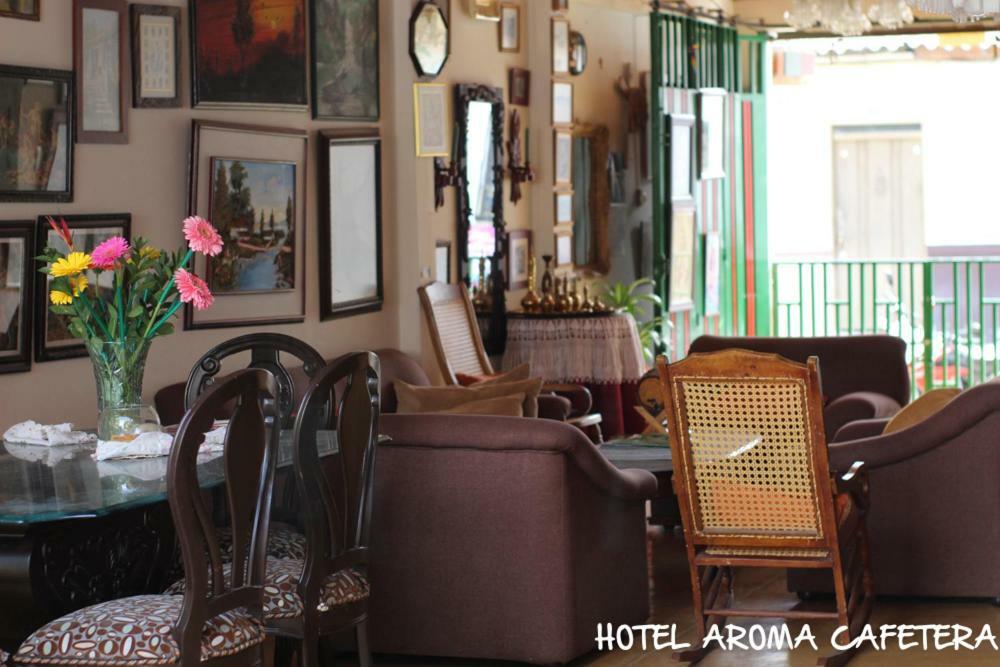 Aroma Cafetera 3* Circasia