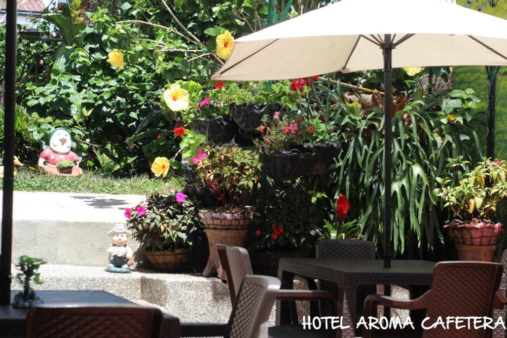 Aroma Cafetera Circasia