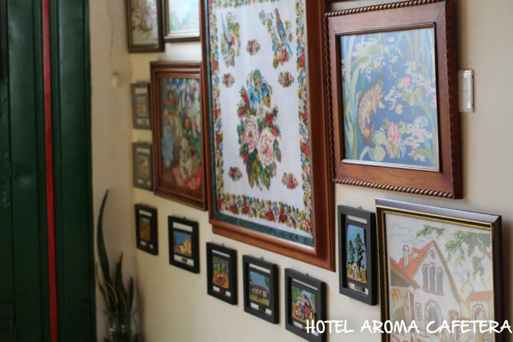 Aroma Cafetera 3* Circasia