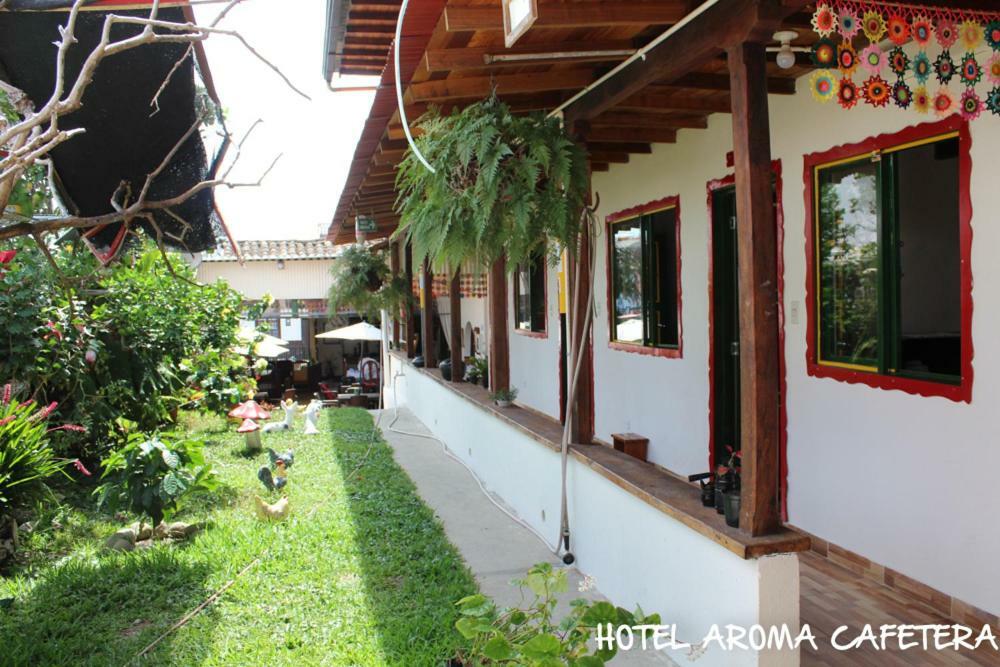 Aroma Cafetera