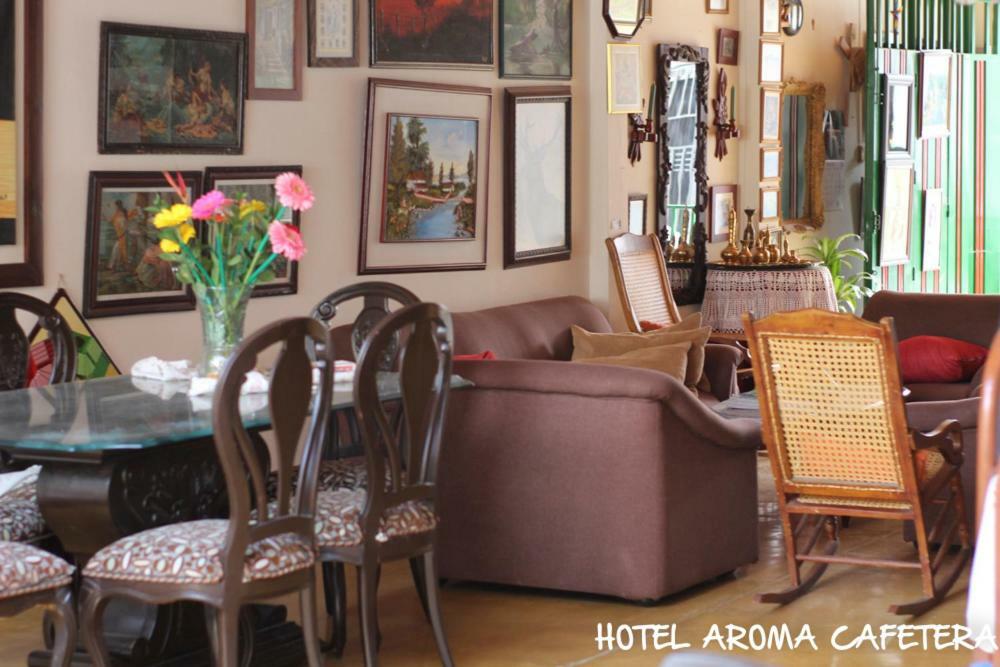 Aroma Cafetera